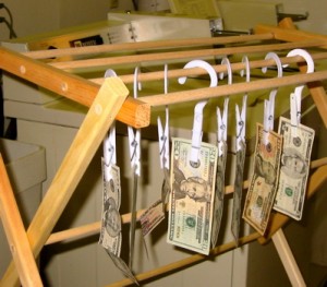 laundered-money